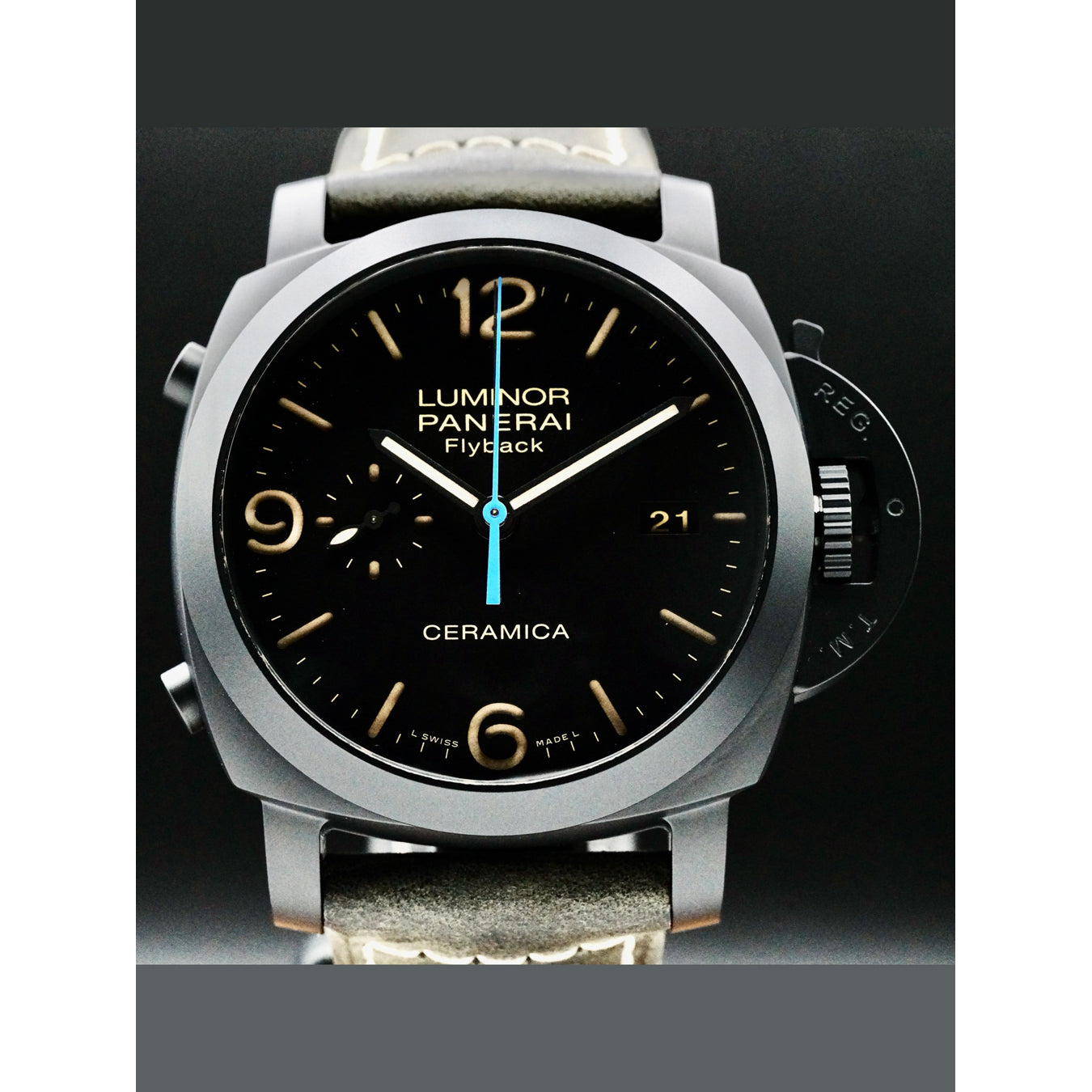 Panerai PAM00580 Luminor 1950 3 Days
