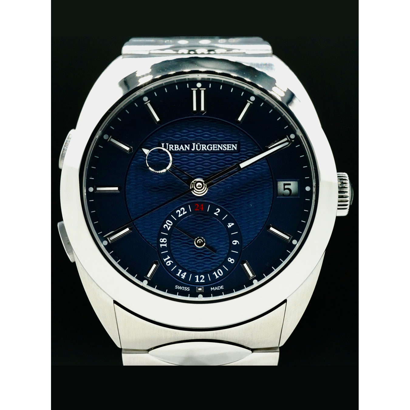 Urban Jürgensen One GMT 5541