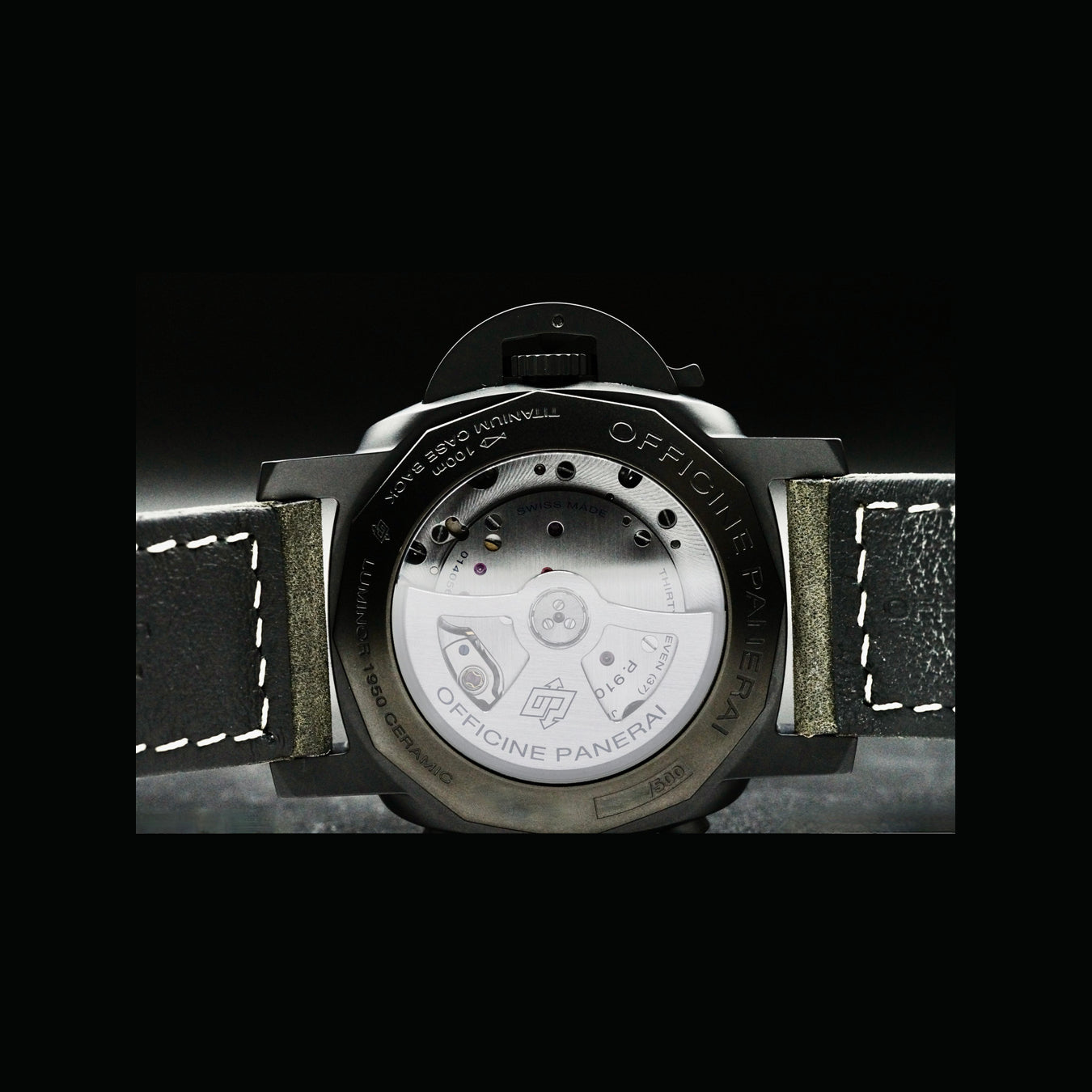 Panerai PAM00580 Luminor 1950 3 Days