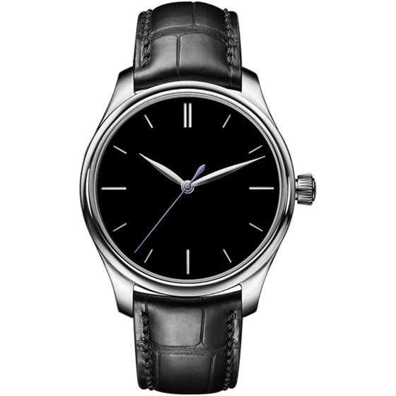 H. Moser & Cie. 1200-1235 Endeavour Centre Seconds Vantablack