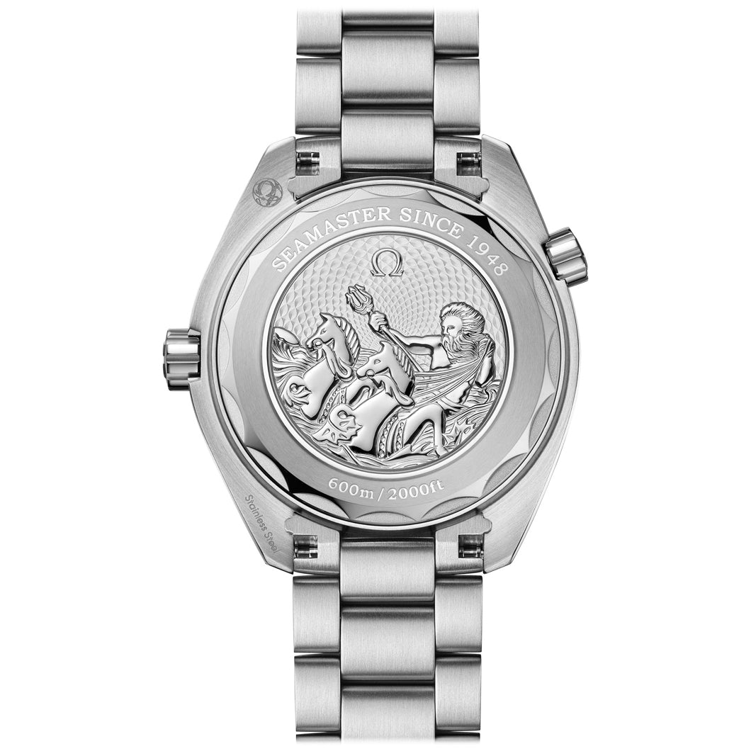 Omega 215.30.40.20.03.002 Seamaster Planet Ocean 600M Summer Blue