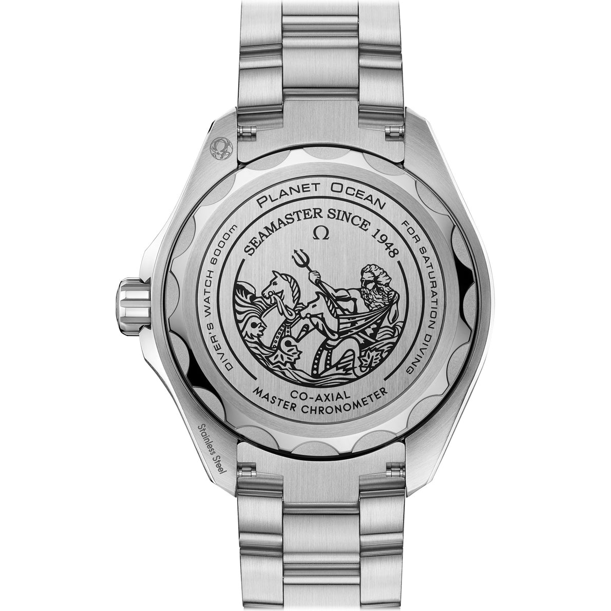 Omega 215.30.46.21.03.002 Seamaster Ultra Deep 6000M Summer Blue