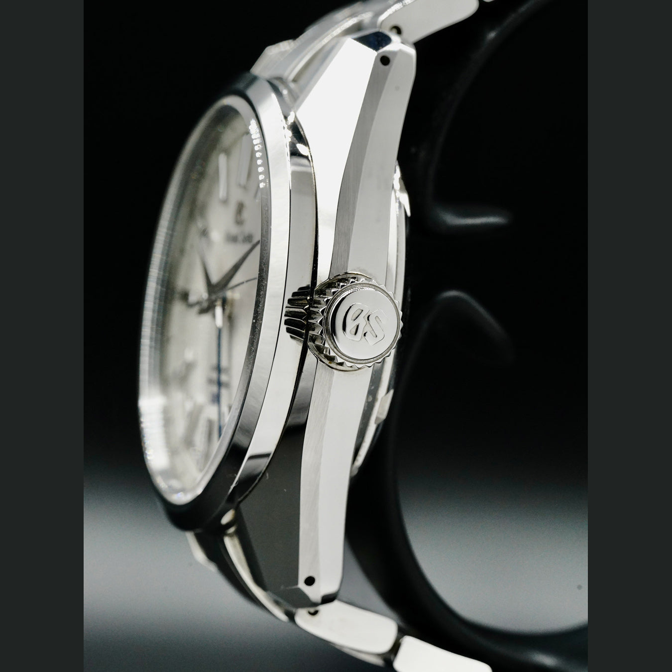Grand Seiko SBGJ201 Hi-Beat GMT