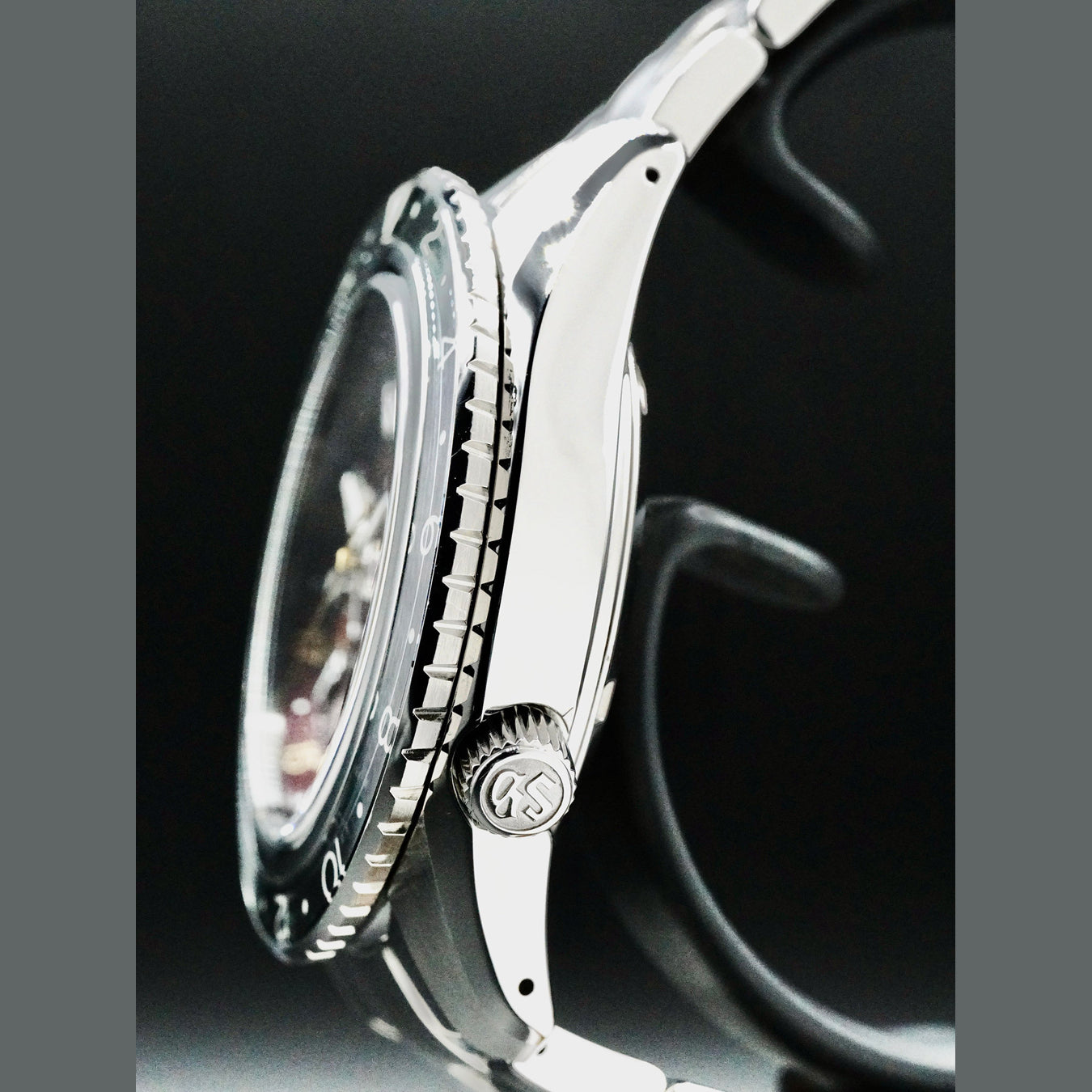 Grand Seiko SBGE245 Sport Spring Drive GMT Limited Edition