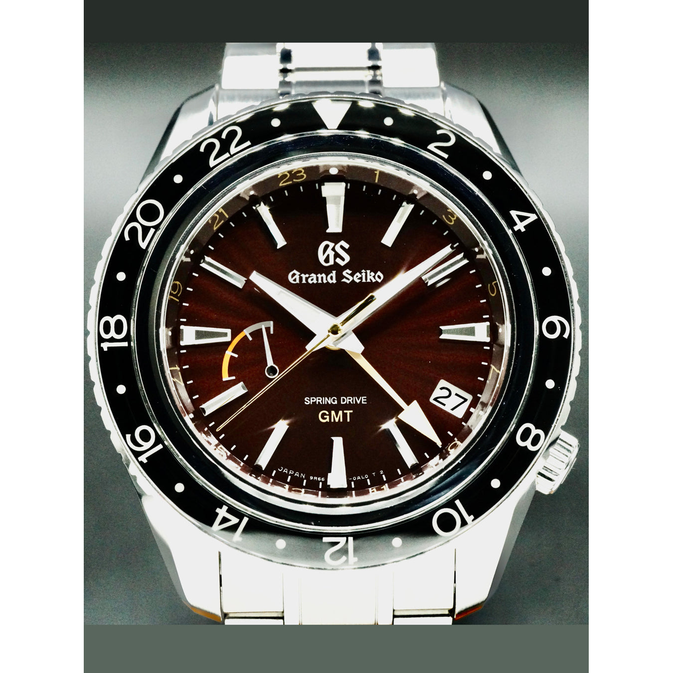 Grand Seiko SBGE245 Sport Spring Drive GMT Limited Edition