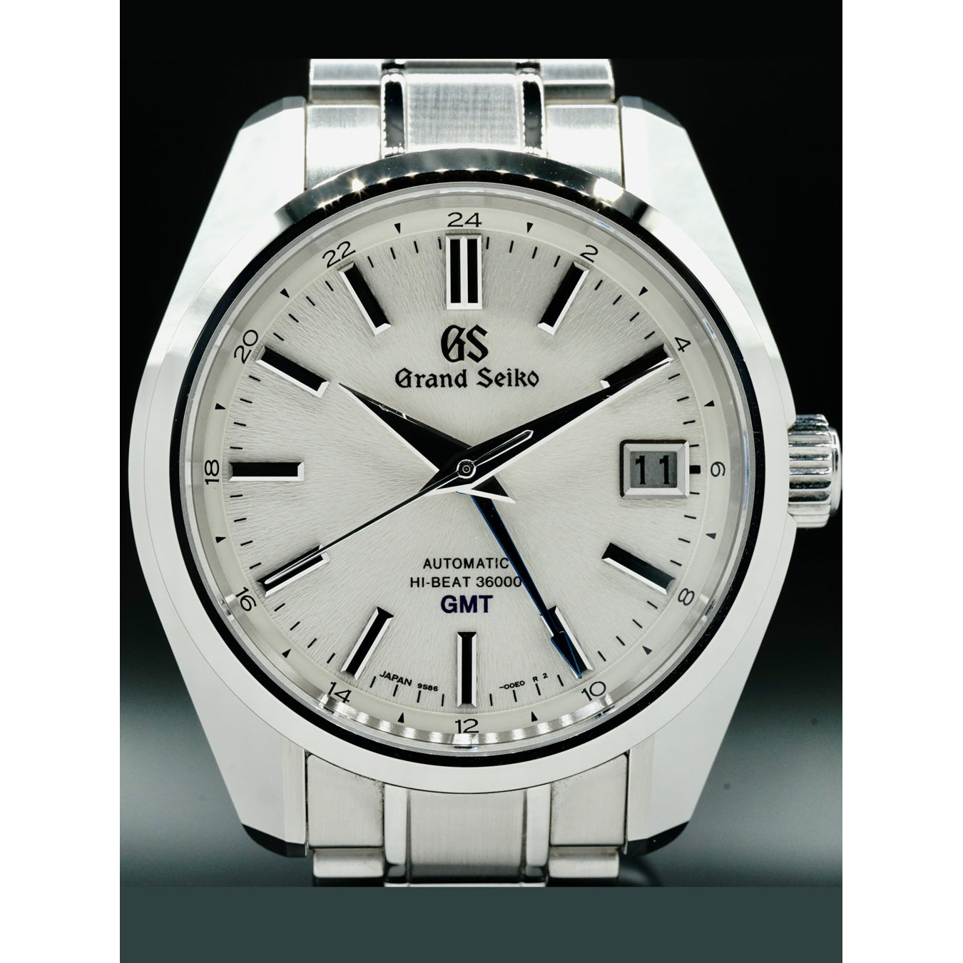 Grand Seiko SBGJ201 Hi-Beat GMT