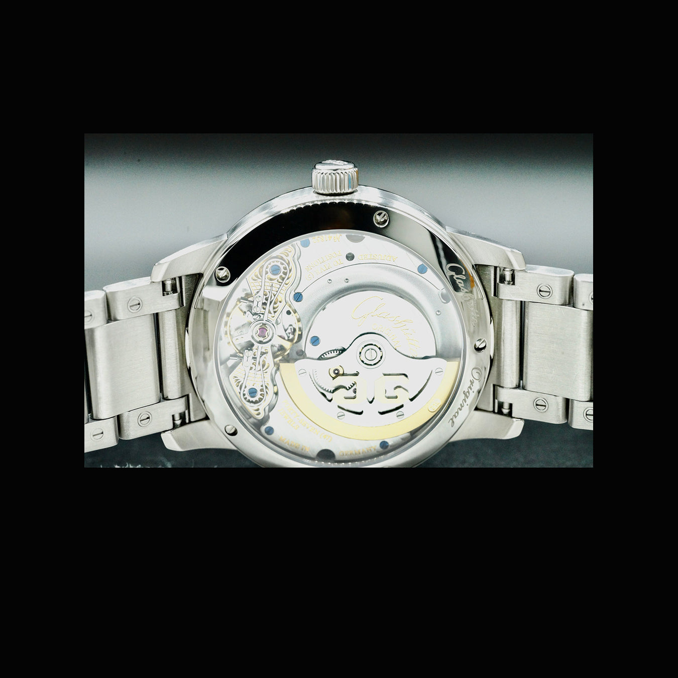 Glashutte 1-90-02-13-32-70 Original PanoMaticLunar