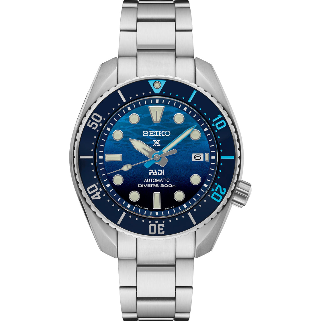 Seiko Prospex SPB375