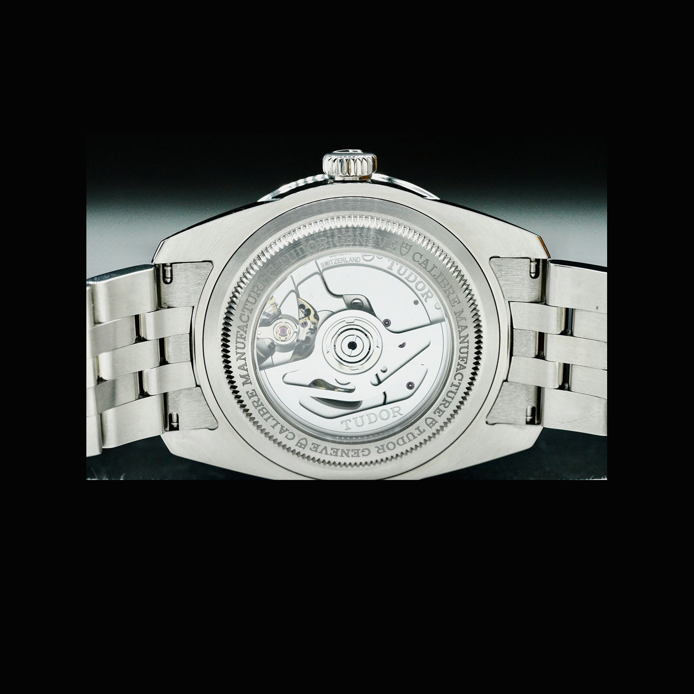 Tudor 57100 Glamour Double Date