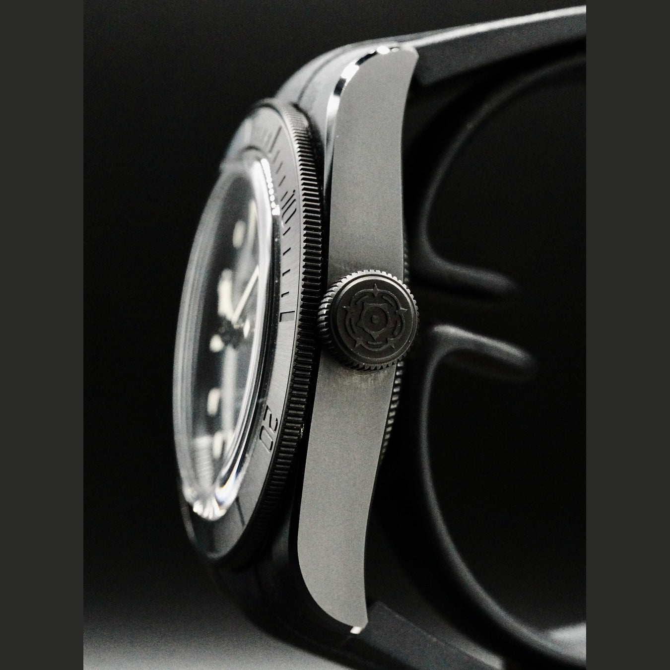Tudor 79210CNU Black Bay Ceramic
