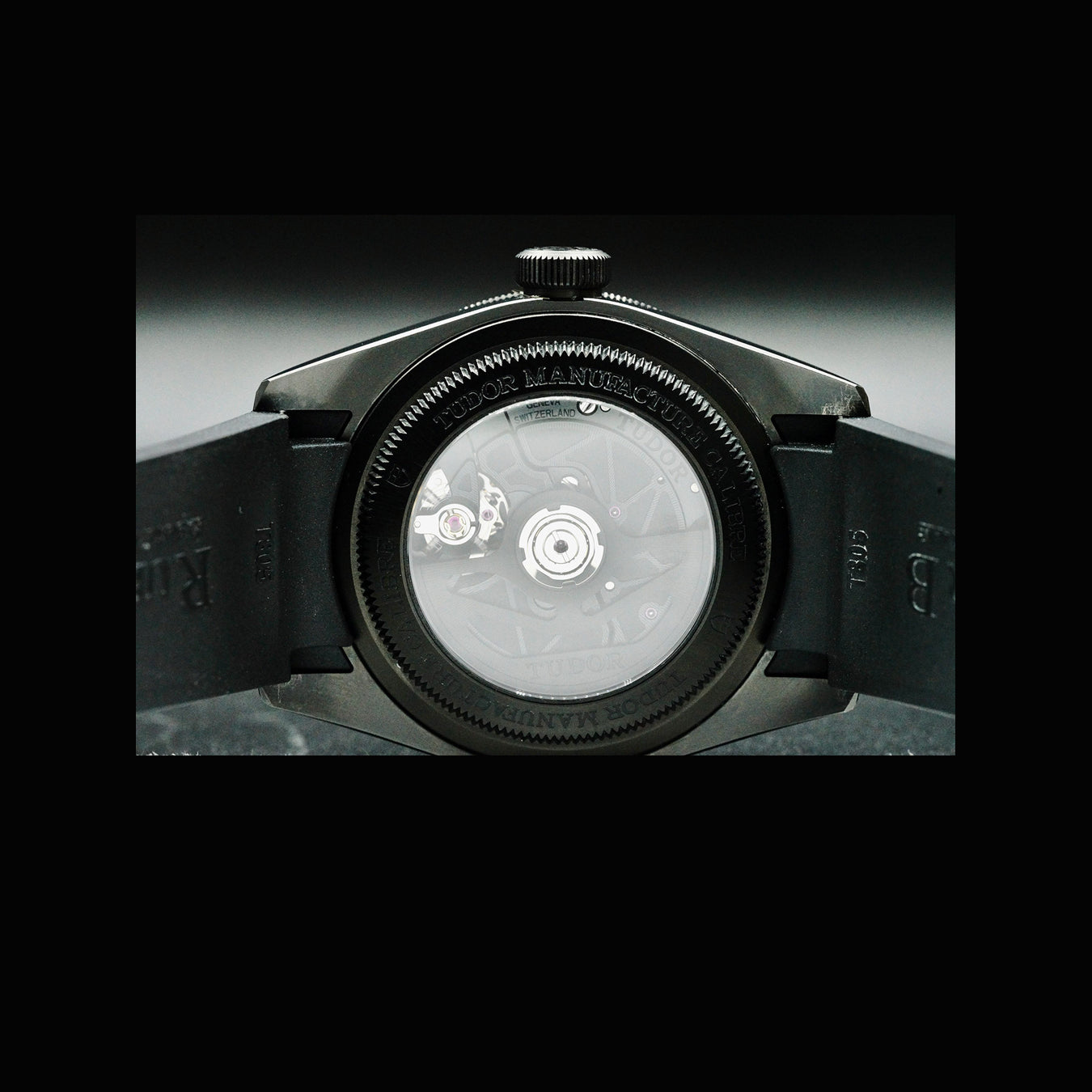 Tudor 79210CNU Black Bay Ceramic