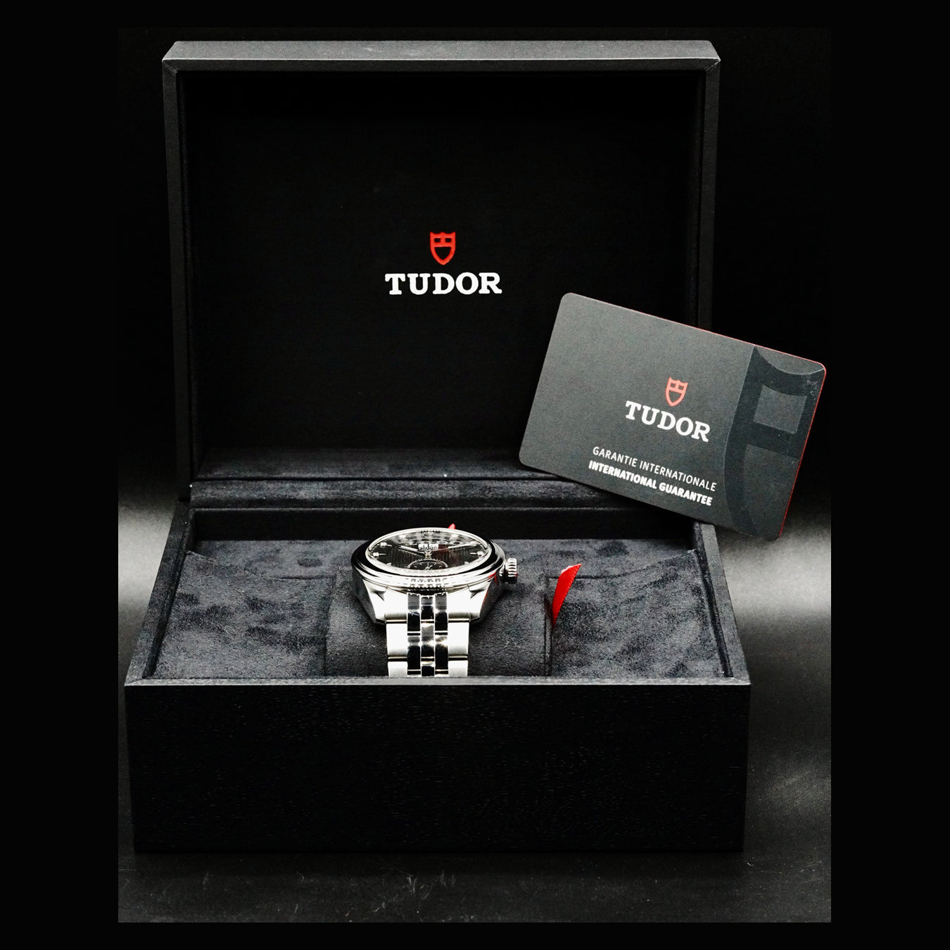 Tudor 57100 Glamour Double Date