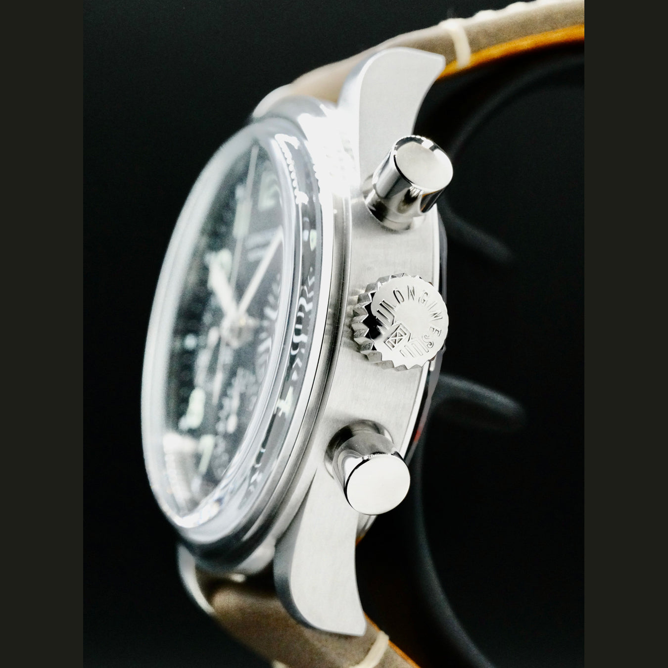 Longines L2.816.4.53.2 Avigation Bigeye