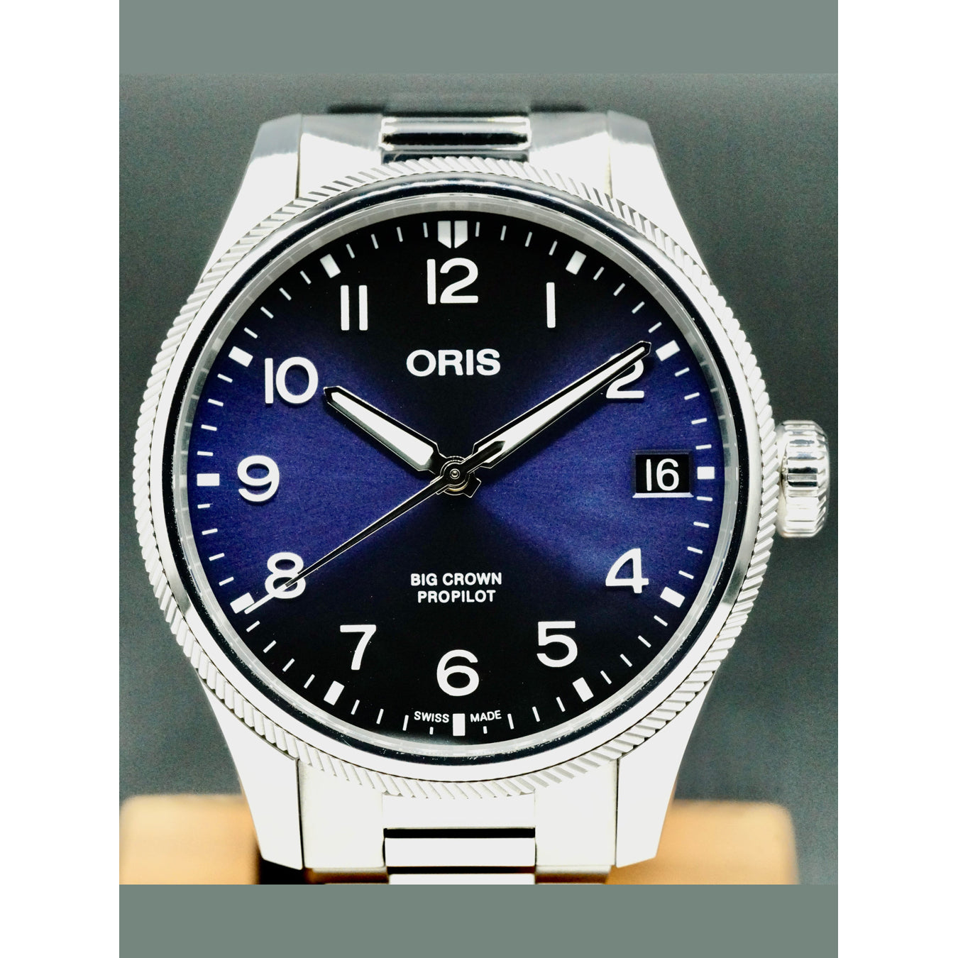Oris 01 751 7761 4065 Big Crown ProPilot Date