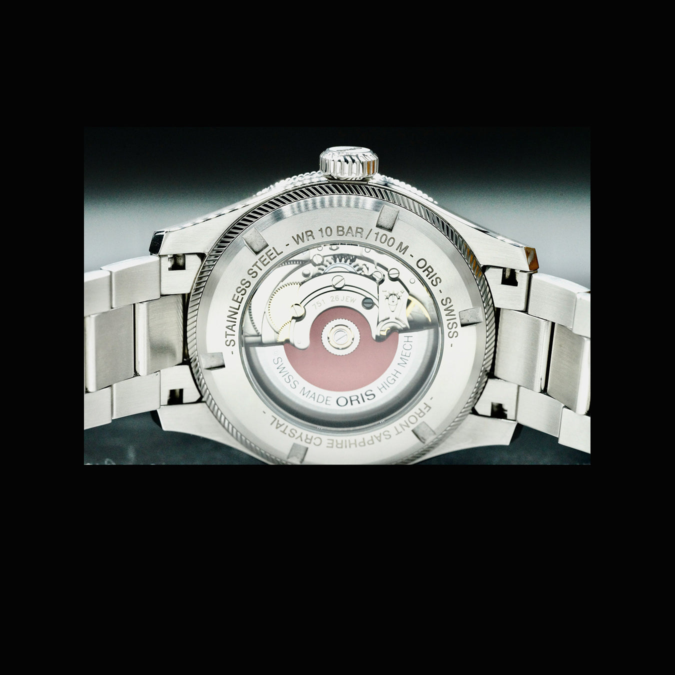 Oris 01 751 7761 4065 Big Crown ProPilot Date