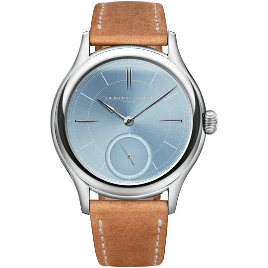 Laurent Ferrier Micro Rotor Ice Blue