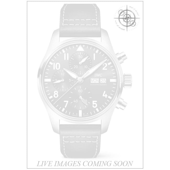IWC IW388101 Pilots Watch Chronograph