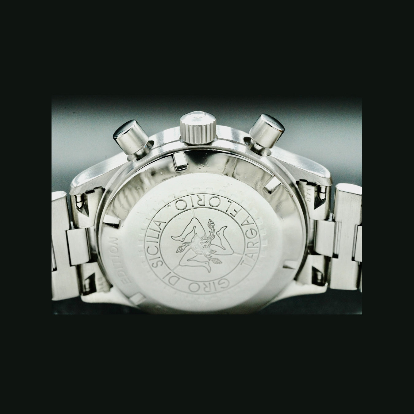 Omega 5291.51.07 Targa Florio Dynamic