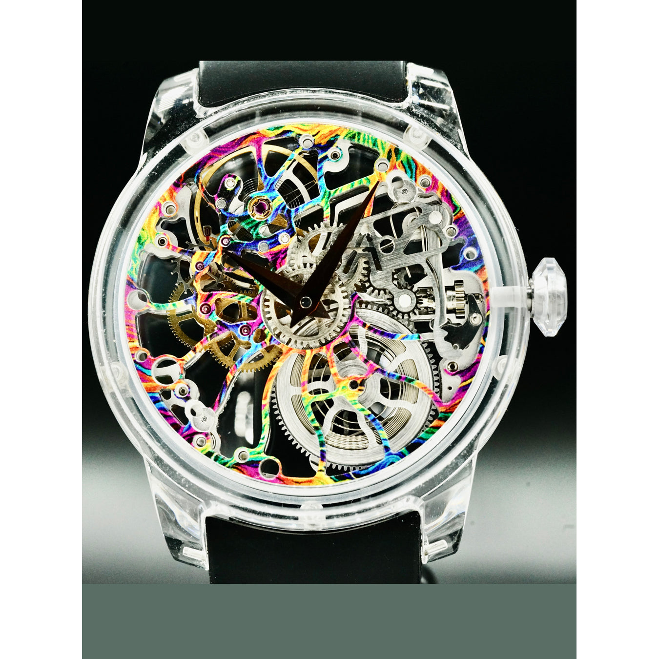 ArtyA Multicolored Shams Crystal