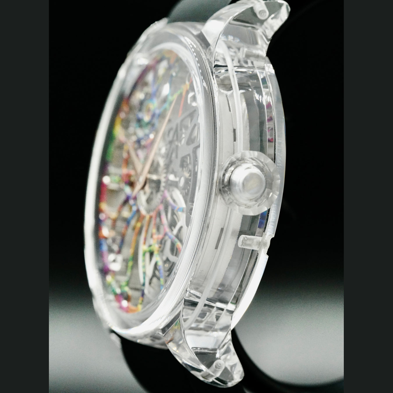 ArtyA Multicolored Shams Crystal