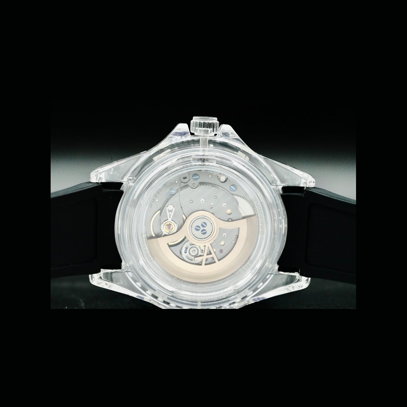 ArtyA Special Lapis Diver Crystal