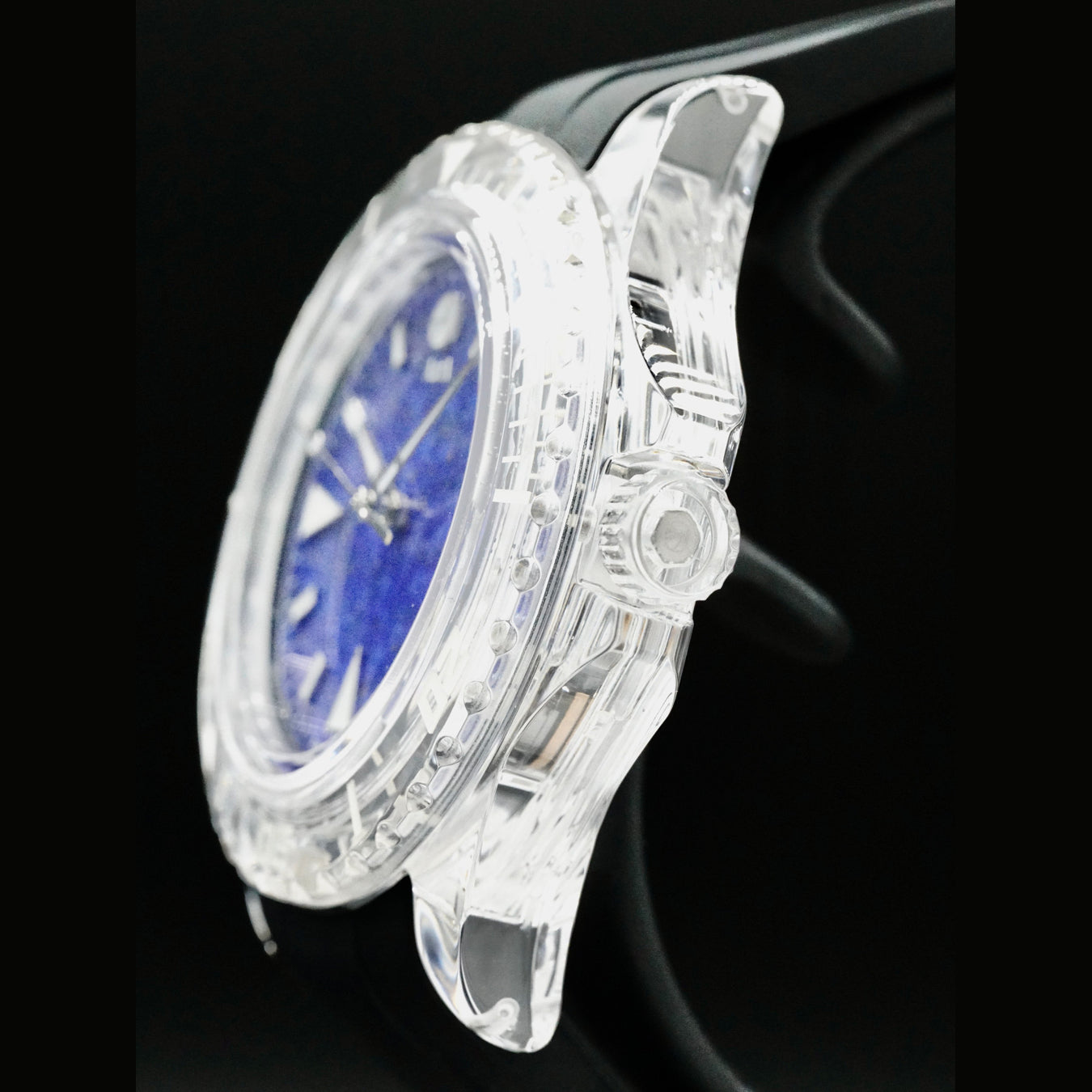 ArtyA Special Lapis Diver Crystal