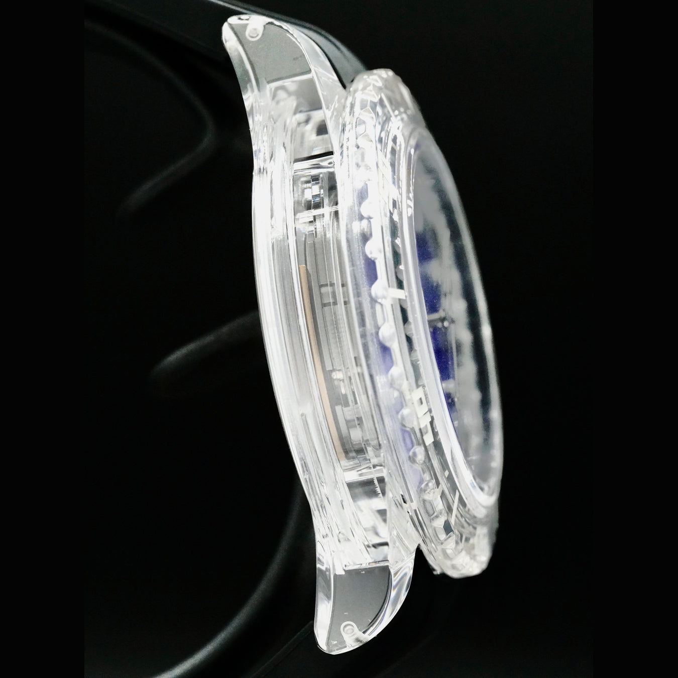 ArtyA Special Lapis Diver Crystal