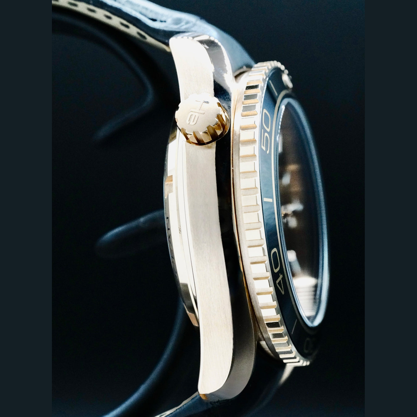 Omega 232.63.42.21.01.001 Planet Ocean 600M Co-axial 42mm