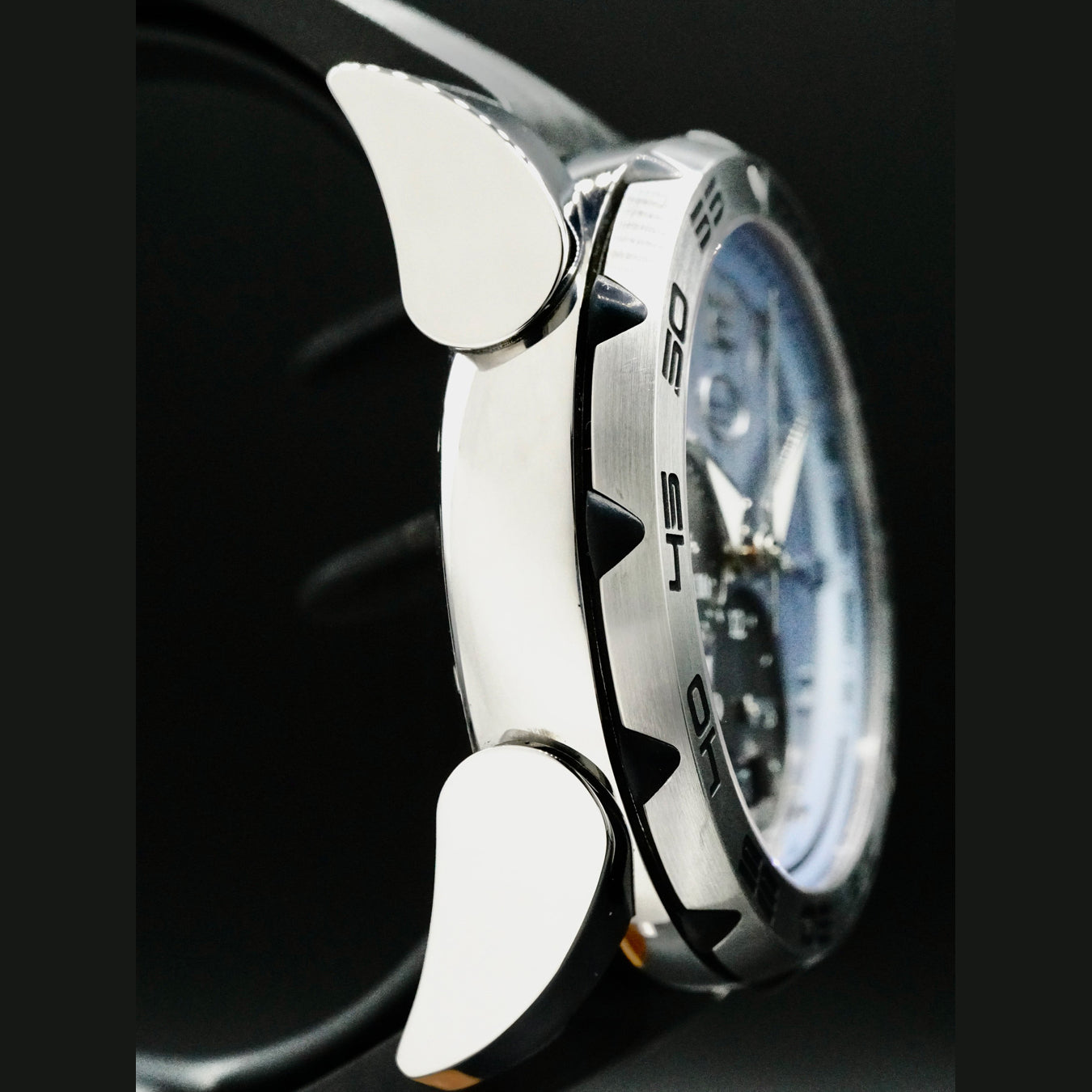 Parmigiani Fleurier PFC528-0010500 Pershing 005 Chronograph Automatic Blue Dial