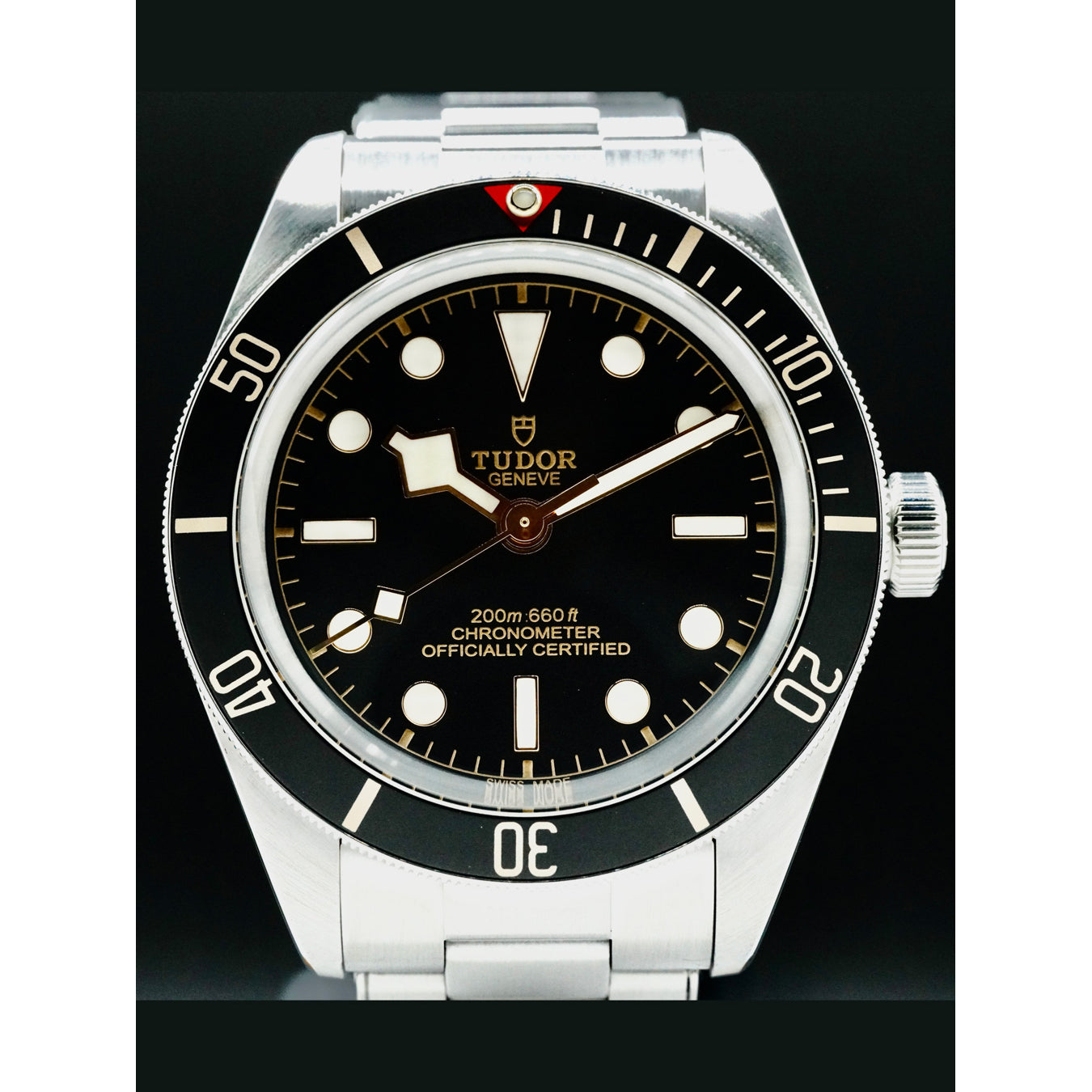 Tudor 79030N  Black Bay 58