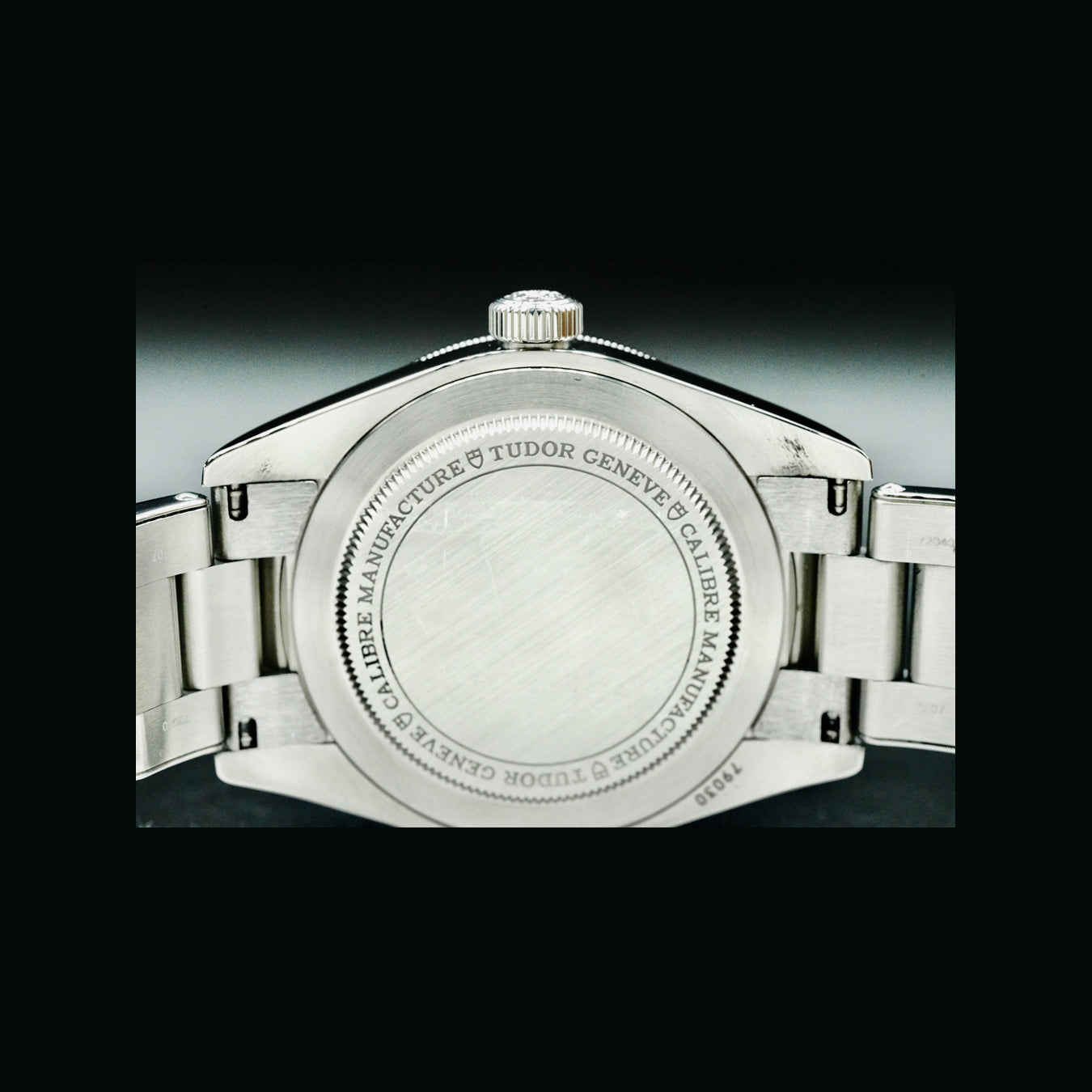 Tudor 79030N  Black Bay 58