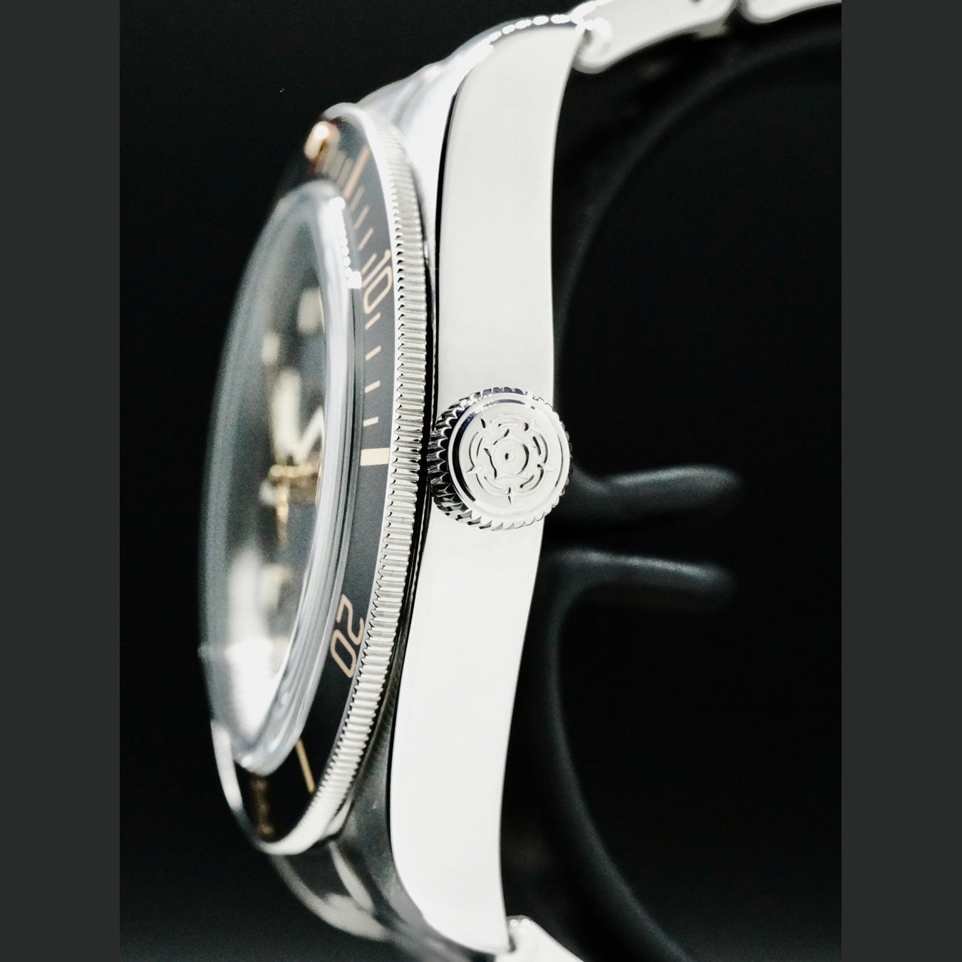Tudor 79030N  Black Bay 58