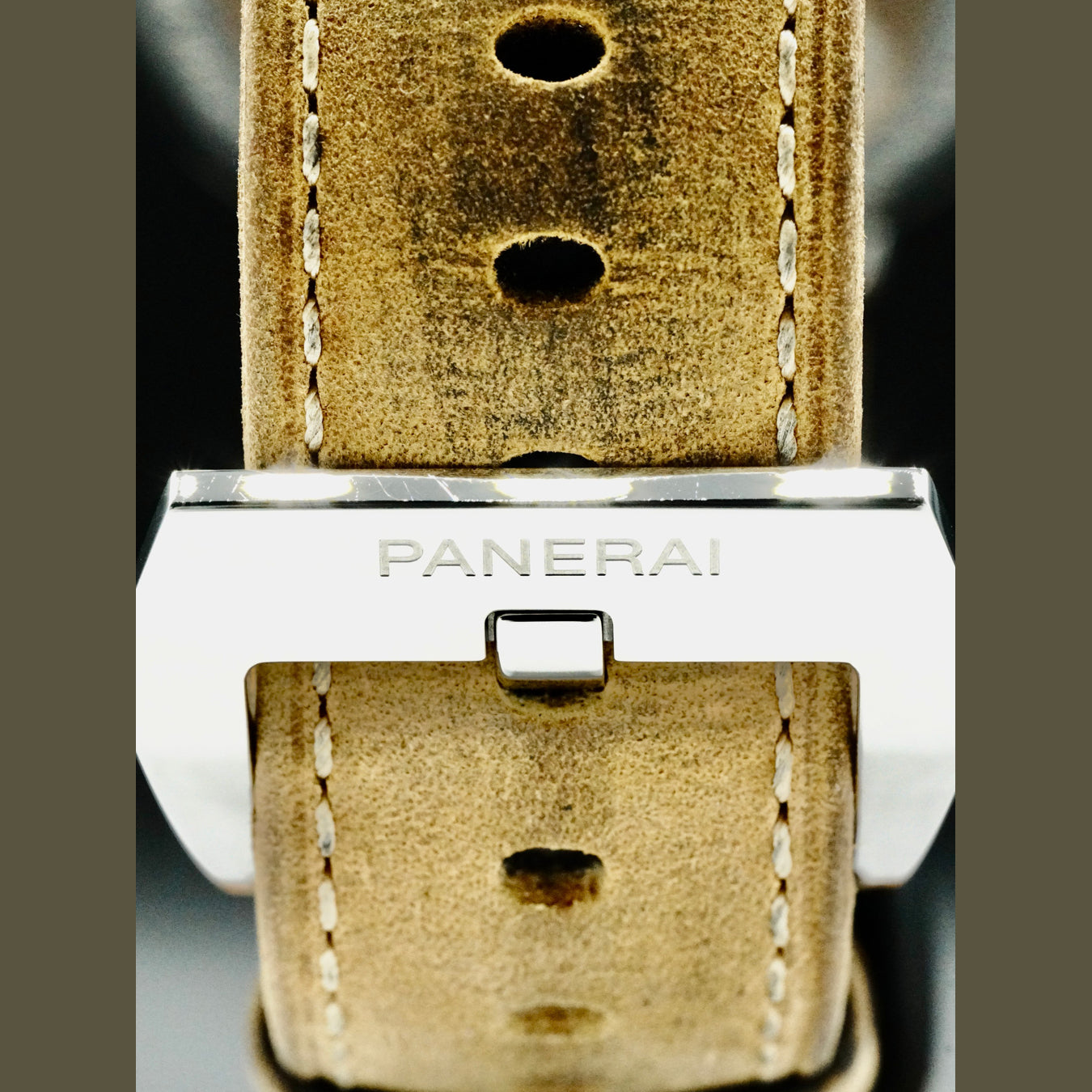 Panerai PAM00481 Radiomir 10 Day GMT Palm Beach Boutique