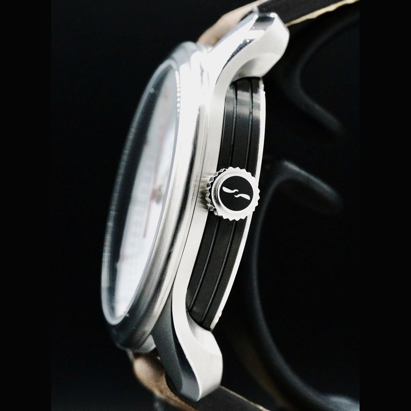 Bremont AIRCO MACH 1/WH White Dial
