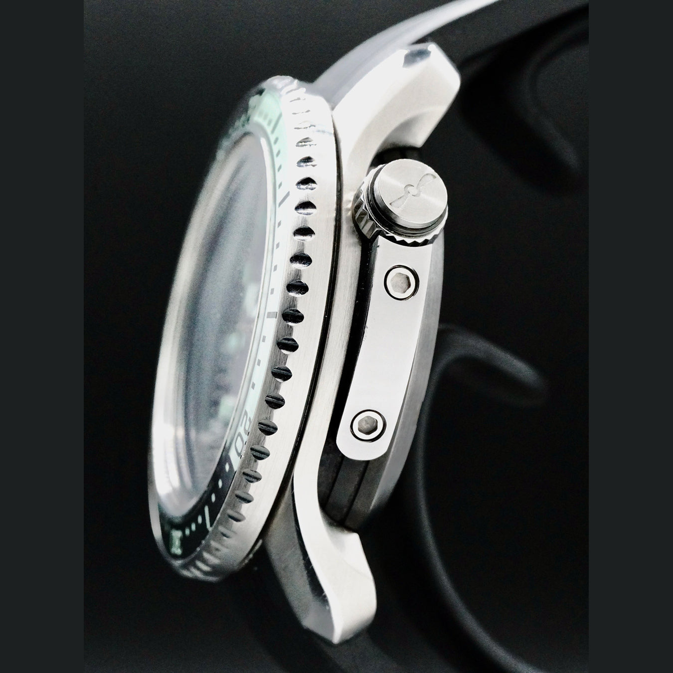 Bremont S500-BK-GN Supermarine S500