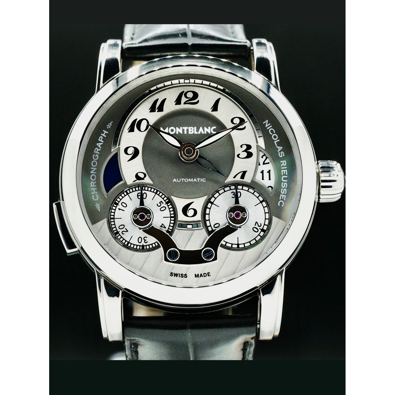 Montblanc 102337 Nicolas Rieussec