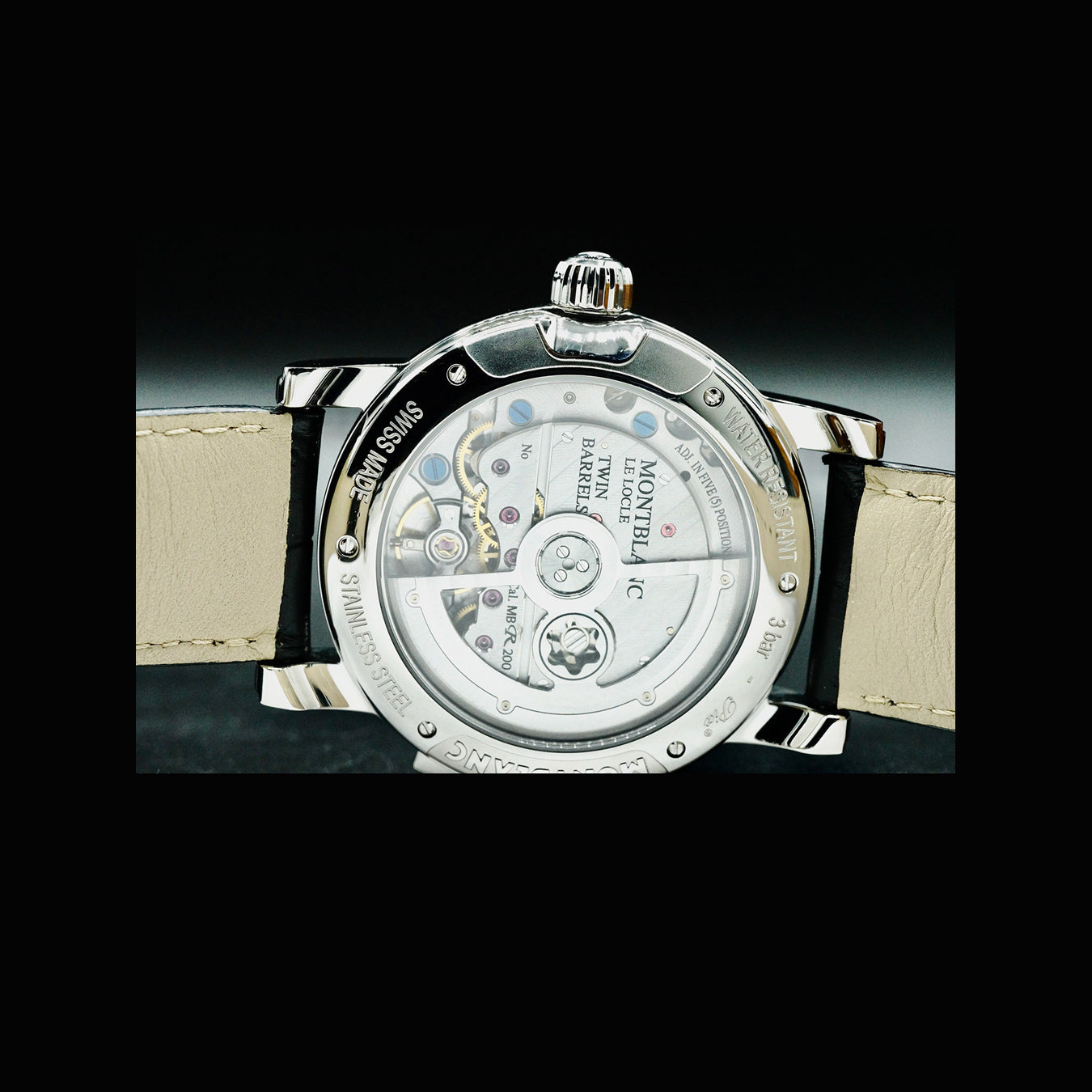 Montblanc 102337 Nicolas Rieussec