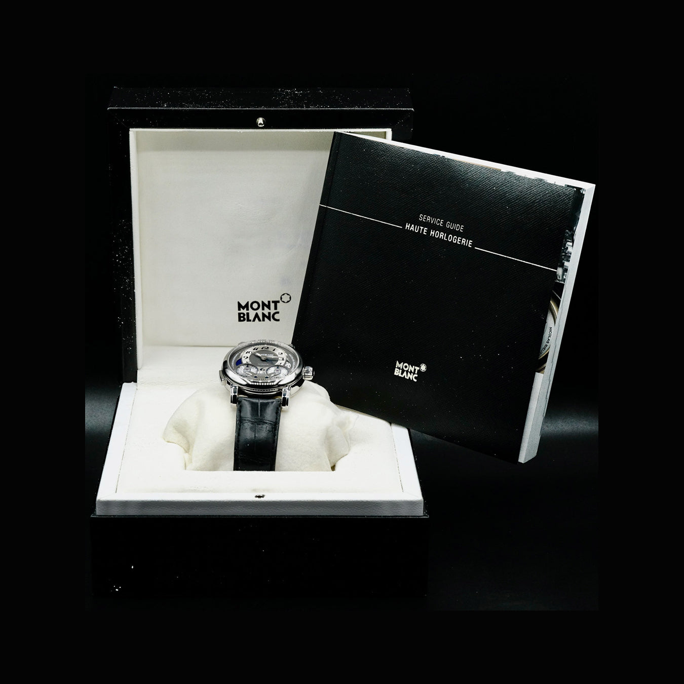 Montblanc 102337 Nicolas Rieussec