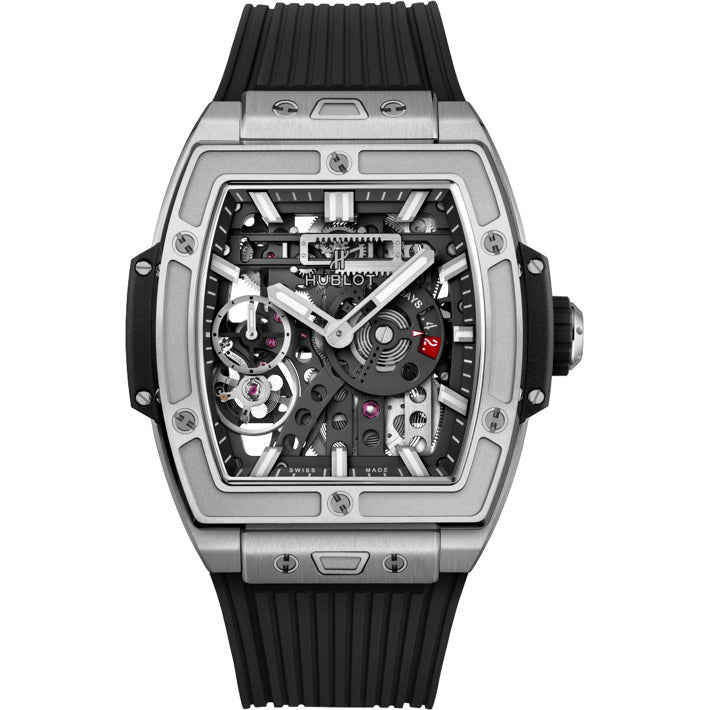 Hublot Spirit of Big Bang MECA-10 Titanium 614.NX.1170.RX