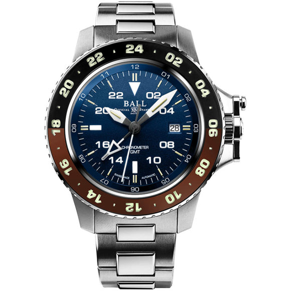 Ball DG2018C-S12C-BE Engineer Hydrocarbon AeroGMT II