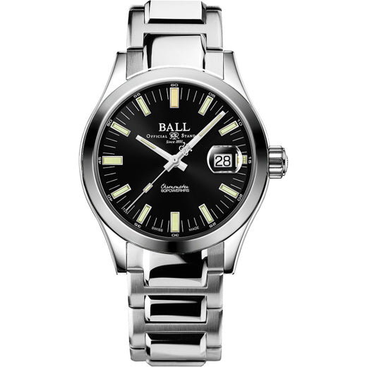 Ball NM9032C-S1CJ-BK Engineer M Marvelight 40mm Black Dial