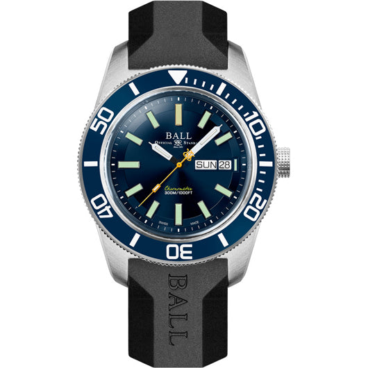 Ball DM3308A-P1C-BE Engineer Master II Skindiver Heritage