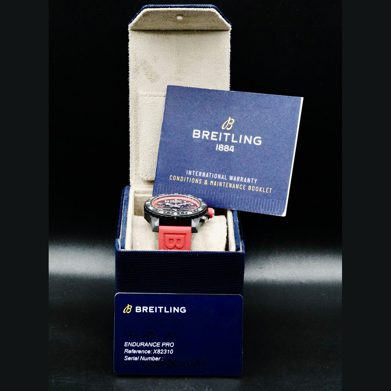 Breitling X82310 Endurance Pro