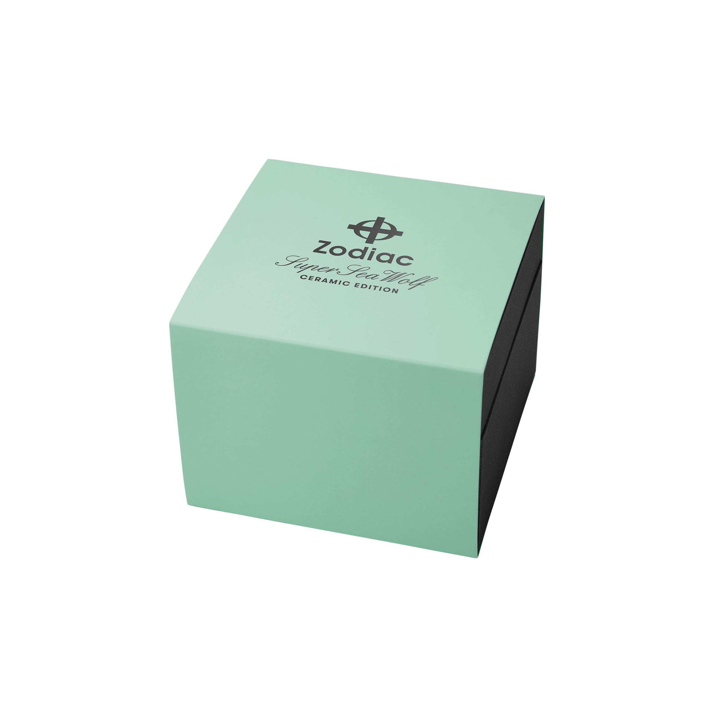 Zodiac ZO9592 Super Sea Wolf Ceramic Edition Green and White