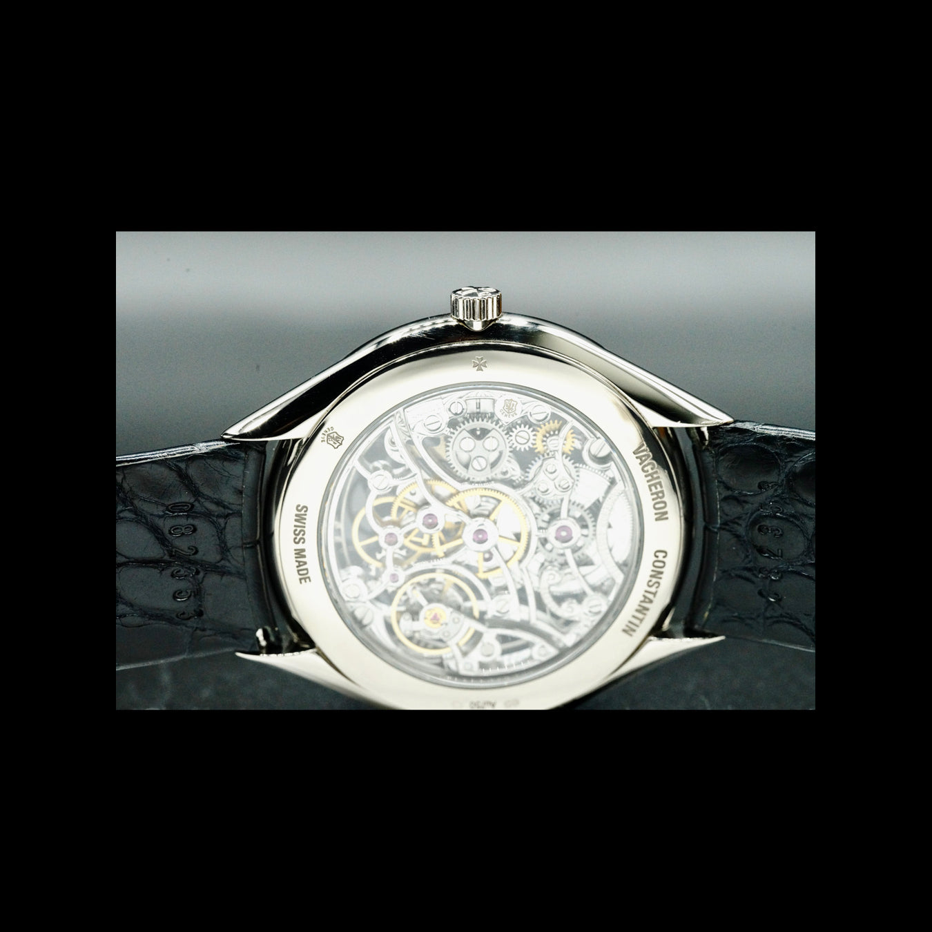 Vacheron Constantin  82020/000G-9925 18 Métiers D'art Mécaniques Ajourées