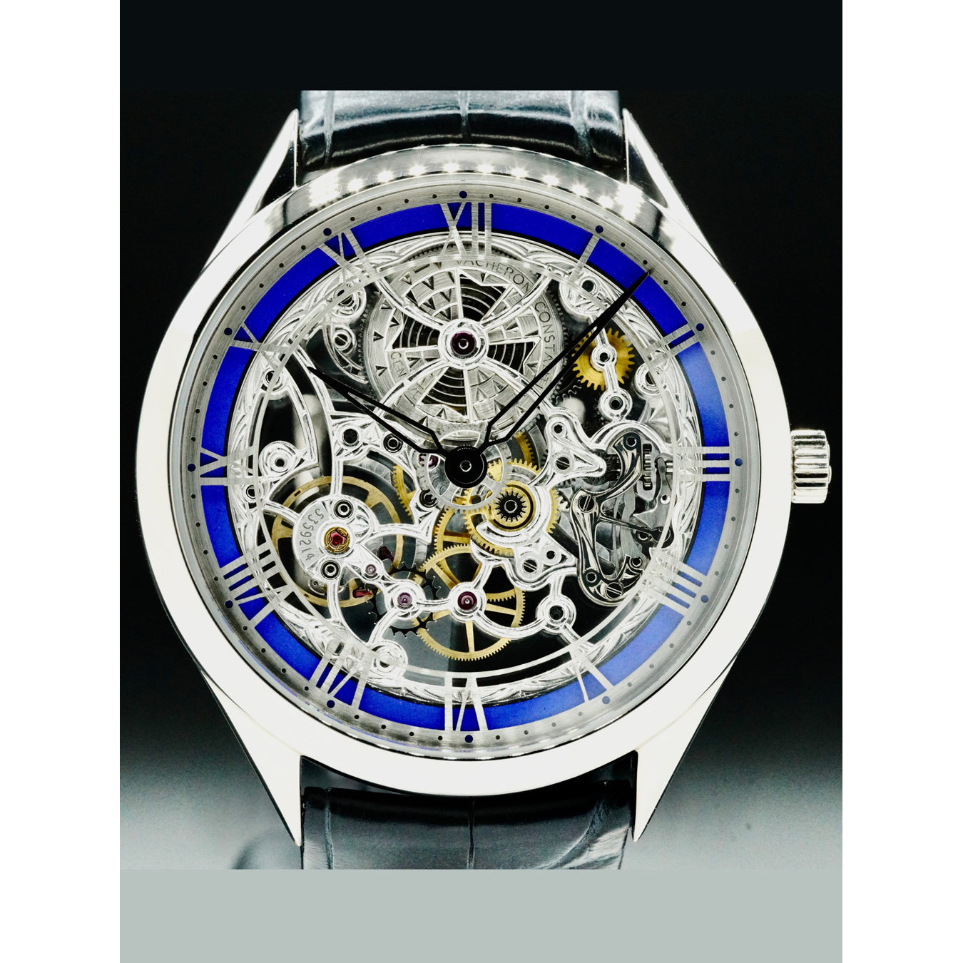 Vacheron Constantin  82020/000G-9925 18 Métiers D'art Mécaniques Ajourées