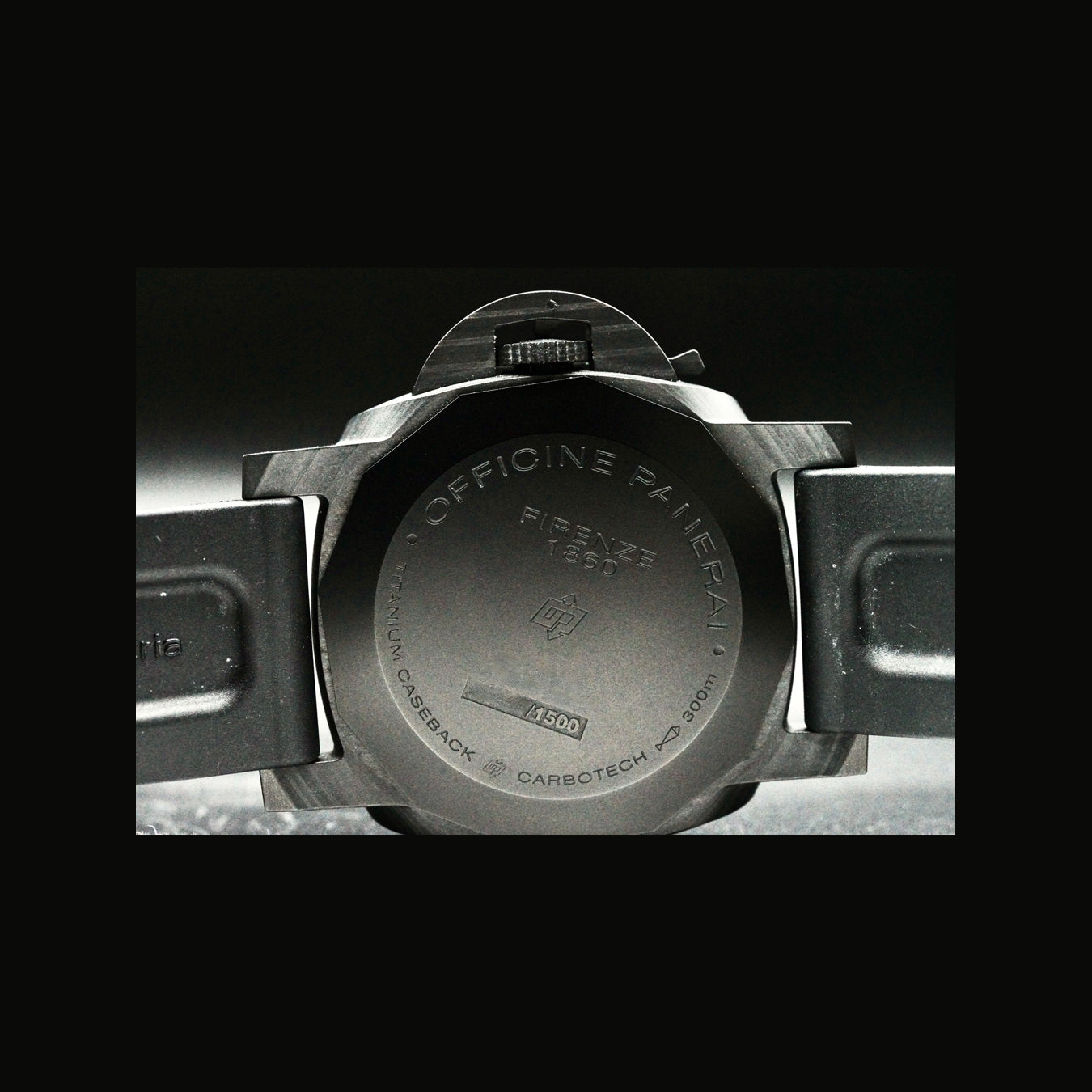 Panerai PAM00661 Luminor Marina Carbotech