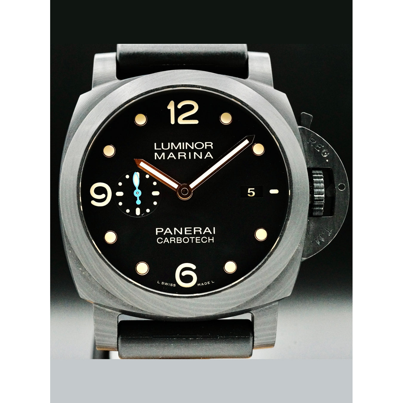 Panerai PAM00661 Luminor Marina Carbotech