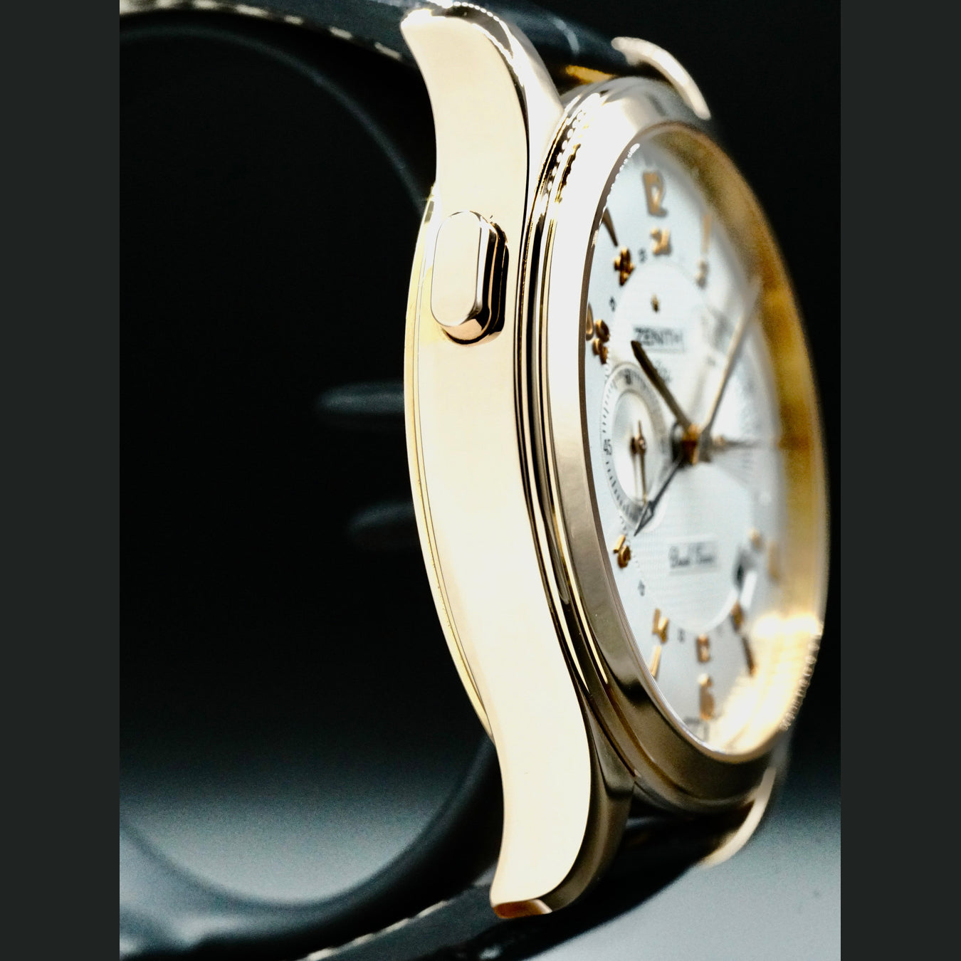 Zenith 18.0520.683/01.C492 Grande Class RDM & Dual Time