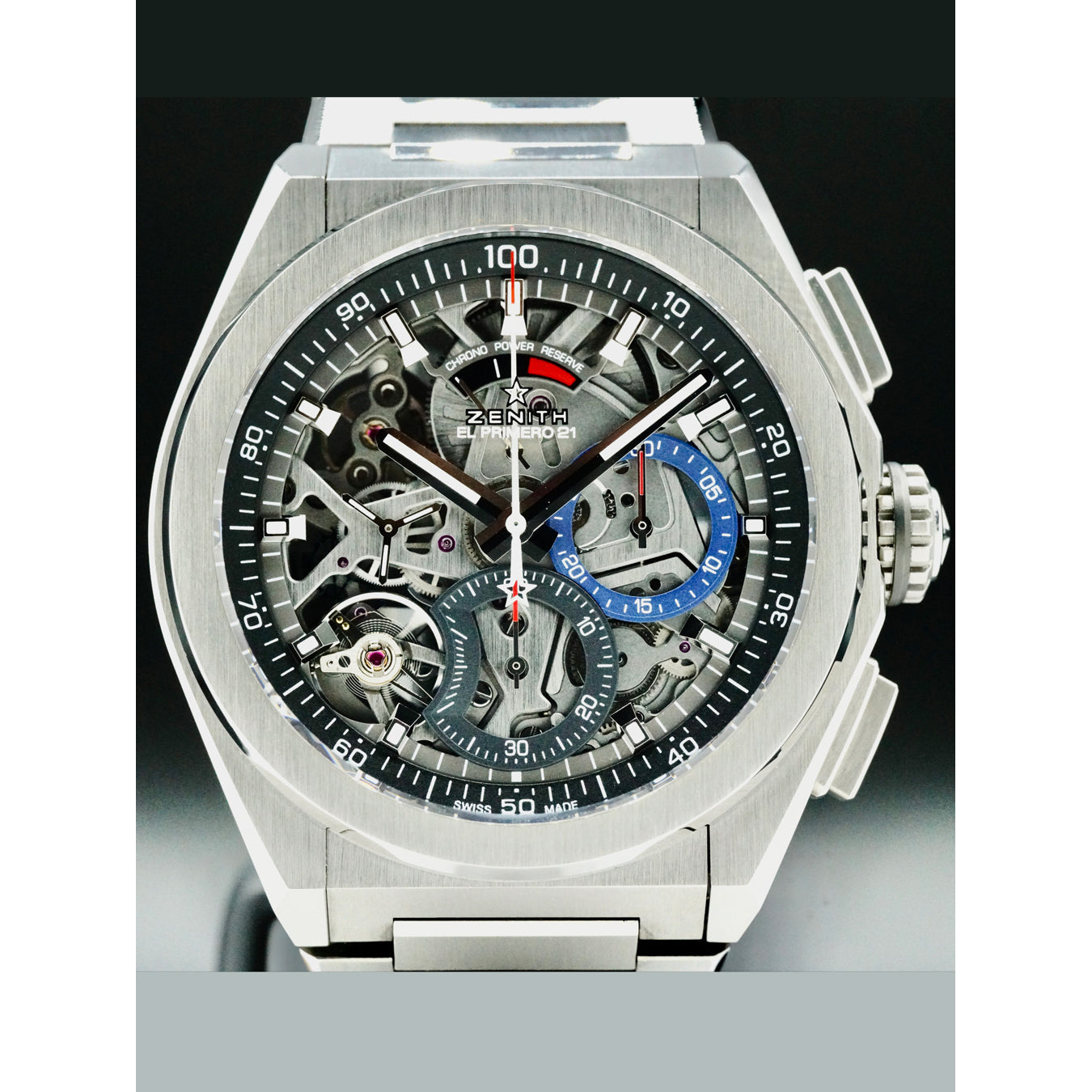 Zenith 95.9000.9004/78.R582 Defy El Primero